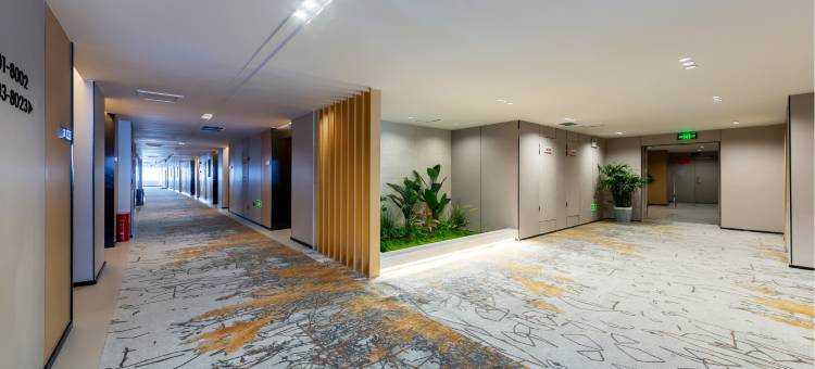 日喀则熙客富景酒店图片