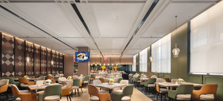 南宁青山路希尔顿欢朋酒店图片