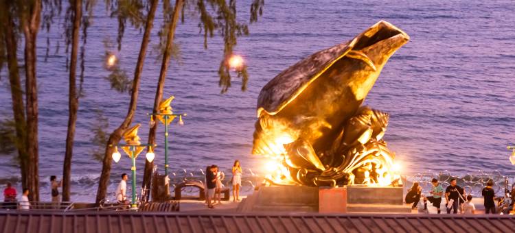 甲米奥南海滩海滨度假村，Aspira精选(The Legacy V Beach Resort Ao Nang Krabi, Aspira Collection)图片