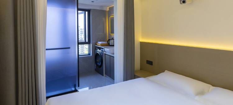 宁德熹宿       Xixue Apartment酒店式公寓(宁德新能源科技店)图片