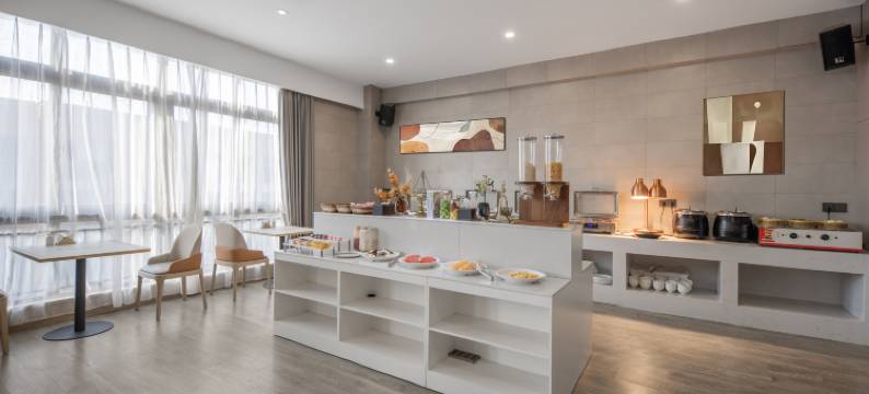 杭州丁桥开元颐居酒店(丁兰广场店)图片