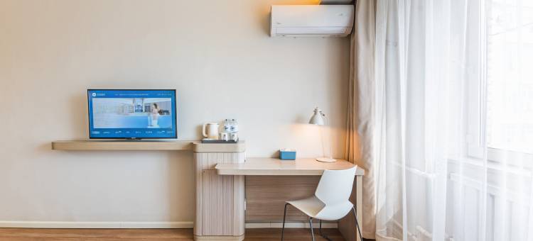 汉庭酒店(双鸭山火车站酒店)图片