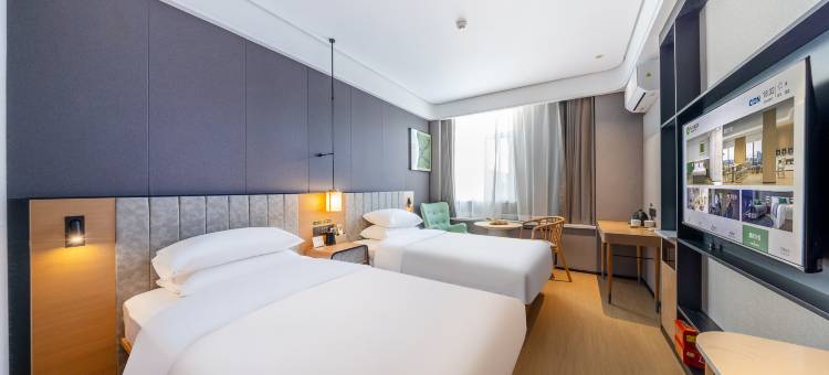 酒泉尚客优品酒店(肃州区汉唐美食街店)图片