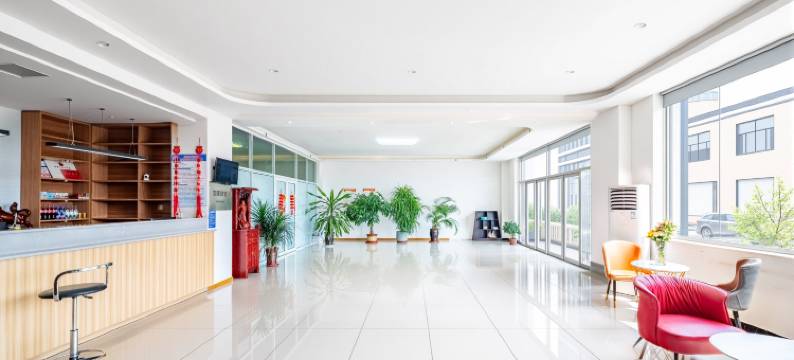 华驿酒店(沧县永济东路店)图片