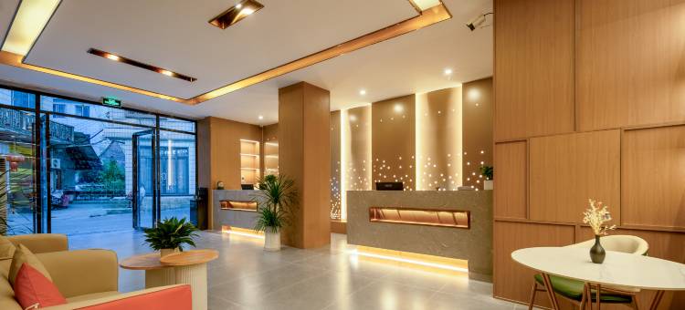 凯斯特酒店(凤冈体育馆金港城商业步行街店)图片