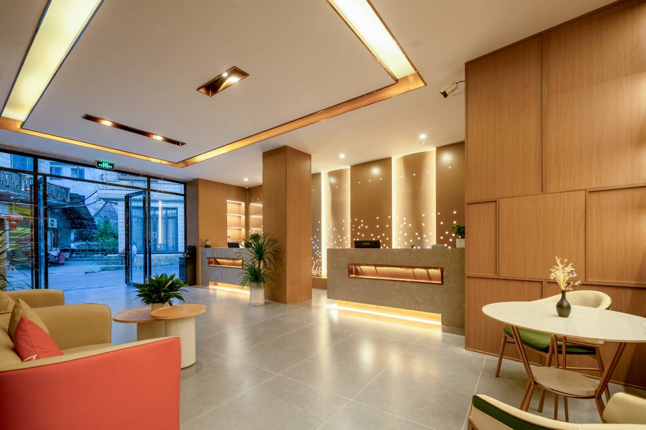 凯斯特酒店(凤冈体育馆金港城商业步行街店)图片