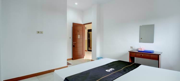 Hotel O Depok near Bhayangkara BRIMOB Hospital Formerly Hotel Mutiara Kelapa Dua Depok图片