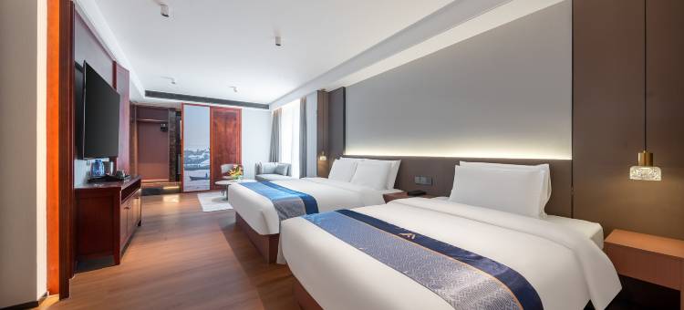 如家艾扉酒店(厦门火车站莲坂地铁站店)图片