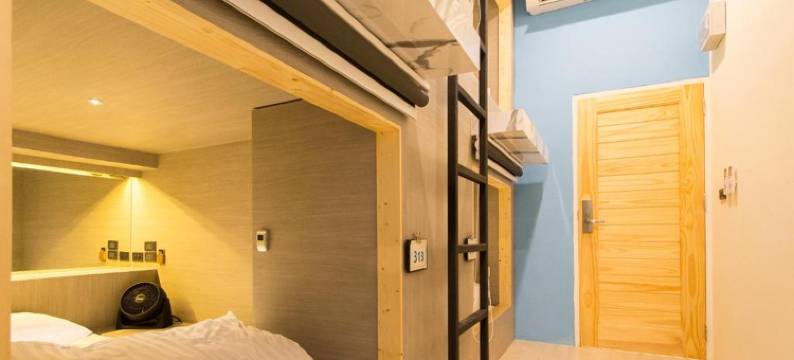 慵懒周日青年旅馆(Lazy Sunday Hostel)图片