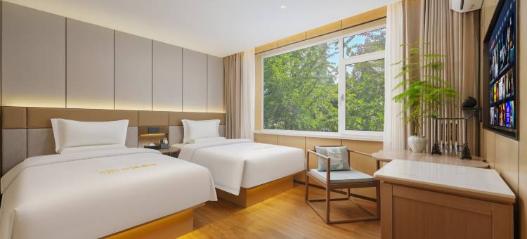 大连宋境酒店(大连火车站东关街店)图片