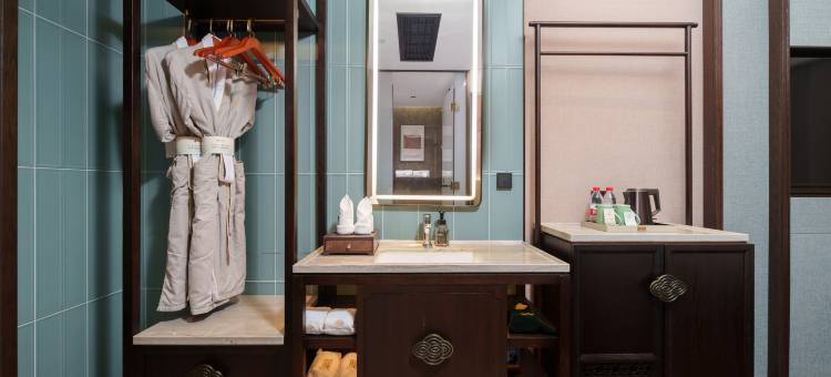 廷泊酒店(平遥古城北门游客中心店)图片