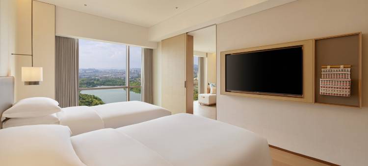 昆明南站凯悦嘉轩酒店图片