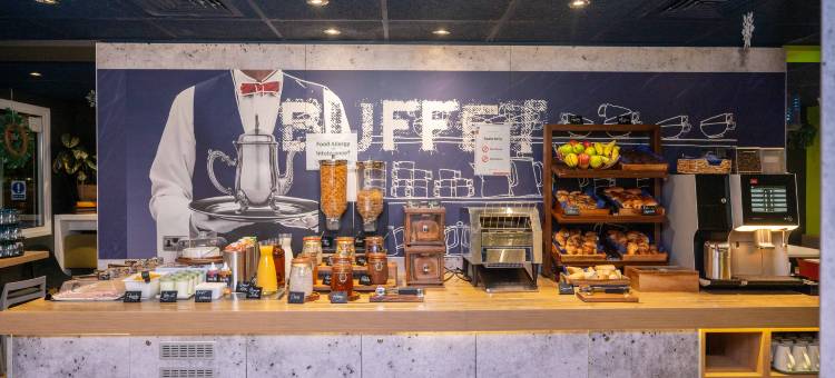 伦敦巴尔金宜必思快捷酒店(ibis budget London Barking)图片