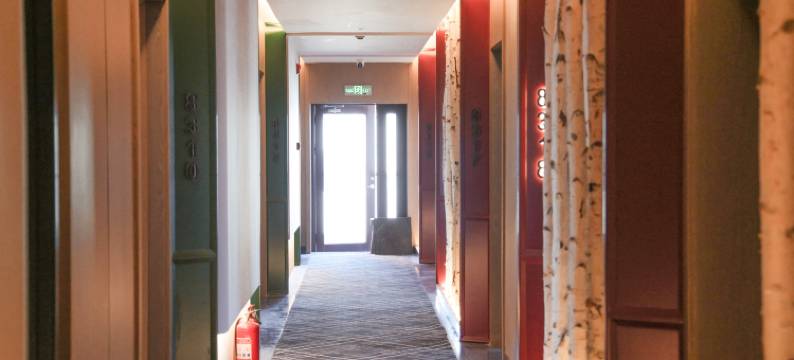 北极村53°半轻居酒店(最北邮局店)图片