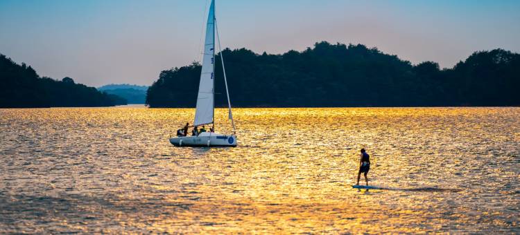 一苇杭山海度假民宿(庐山西海梦生山店)图片