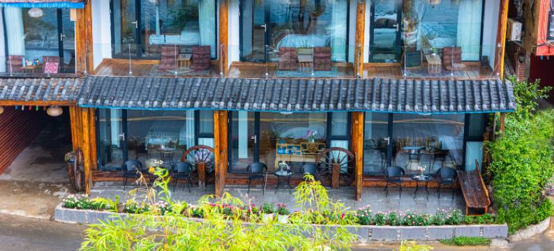 湖岸听风塘民宿图片