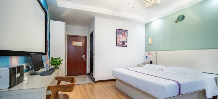 都市118连锁酒店(安庆师范大学店)图片