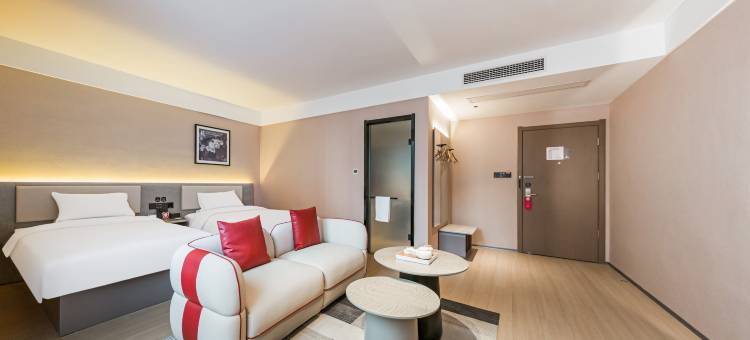 尚客优悦酒店(张家港乐余镇乐丰路店)图片