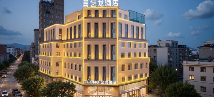 ELONG艺龙酒店(桂林象山景区两江四湖店)图片