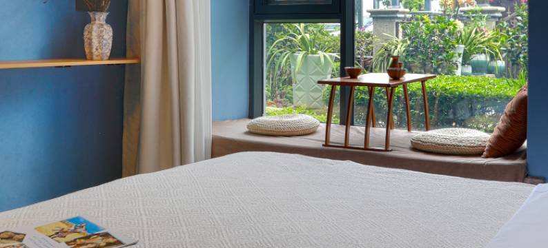 山岚·居民宿 (丽江古城忠义市场店)图片