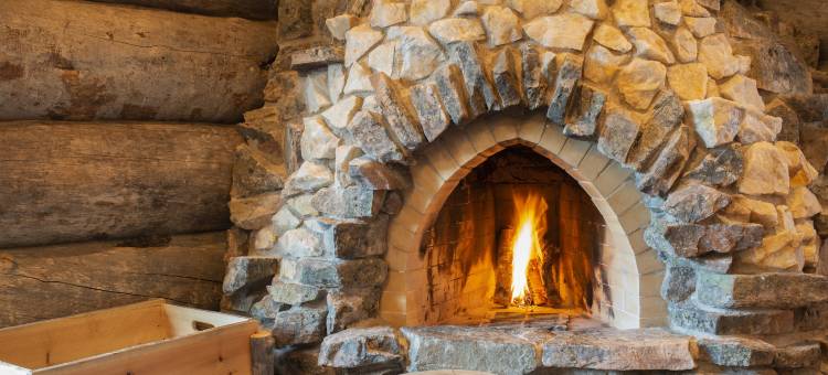 卡克斯劳特恩度假村(Kakslauttanen Arctic Resort - Igloos and Chalets)图片