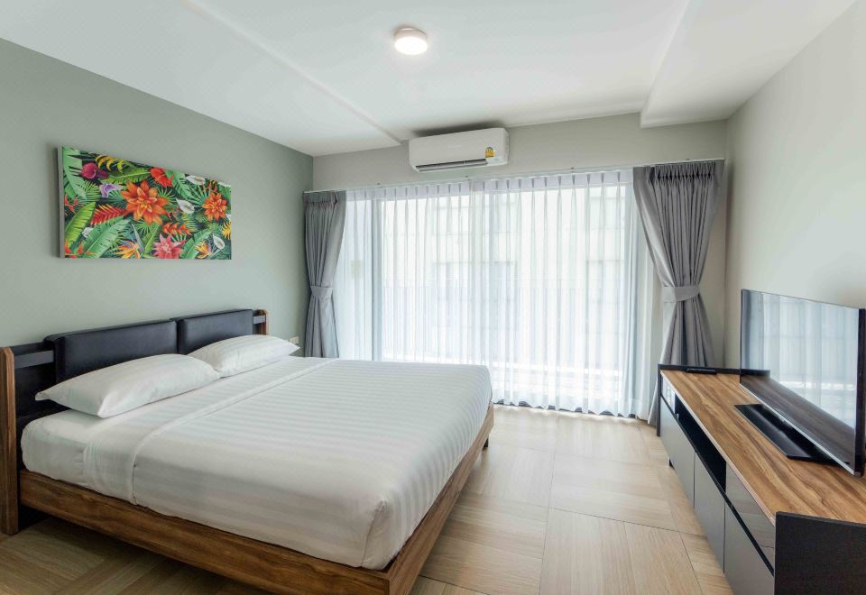 Chiva Bangkok Hotel Hotel Overview