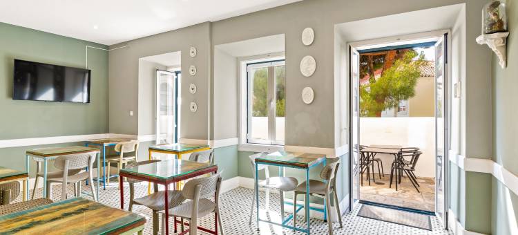 希尔都茉莉花酒店(Casa do Jasmim by Shiadu)图片