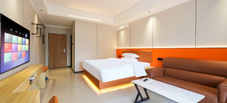 优家酒店(漳州古城店)图片