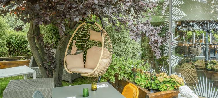 巴黎沙朗通勒蓬诺富特酒店(Novotel Paris Charenton le Pont)图片