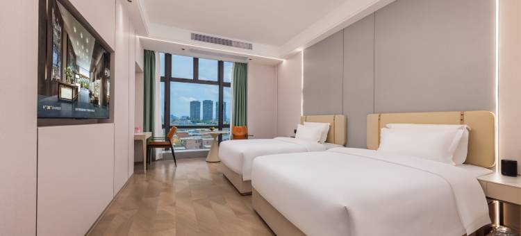 美豪丽致酒店(广州番禺市桥地铁站店)图片