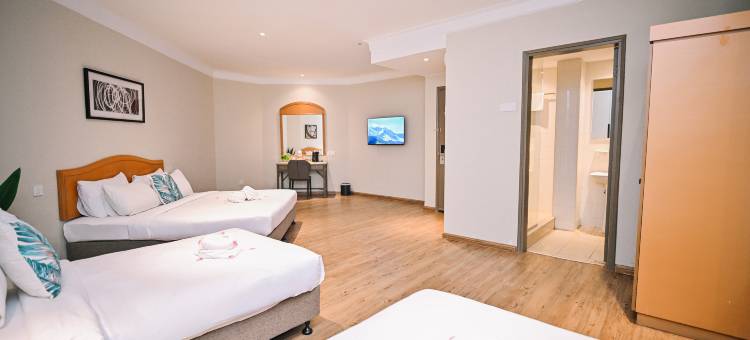 Kingston Hotel 11 @ PWTC, KL图片