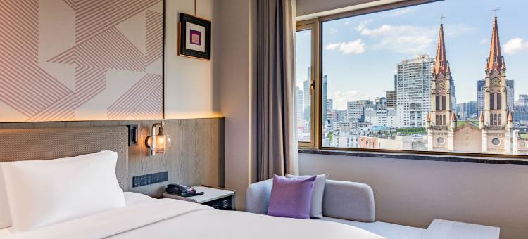 宁波凯洲皇冠假日酒店图片