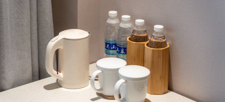 海锦天美居酒店(武威星光购物中心店)图片