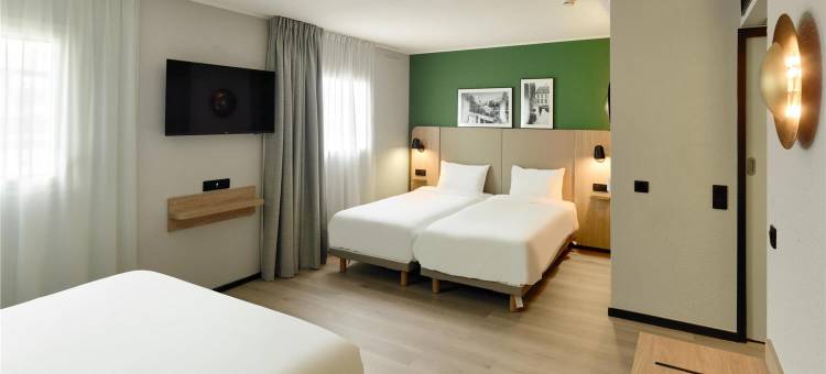 阿让特伊康铂酒店(Campanile Prime - Argenteuil)图片