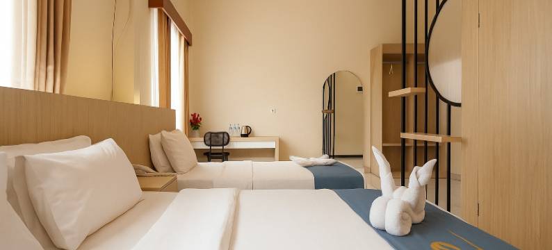 西普坦宁加提酒店(Ciptaningati Hotel)图片