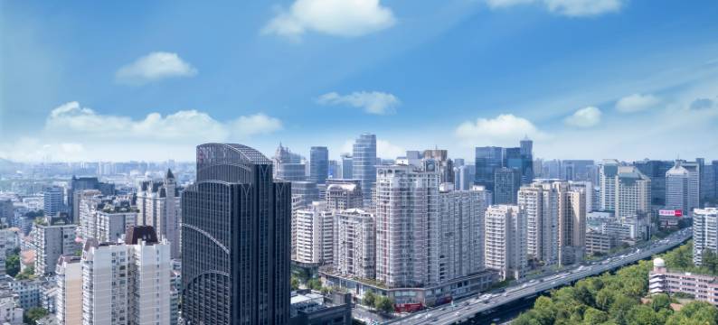 颐中酒店(杭州西湖湖滨中河北路地铁站店)图片