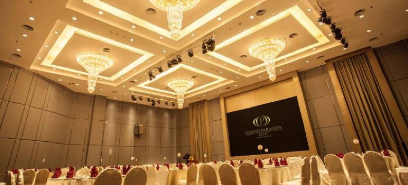 新山豪华百丽宫酒店(Grand Paragon Hotel Johor Bahru)图片