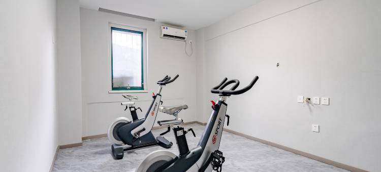 潮漫酒店(三门峡黄河东路市政府店)图片