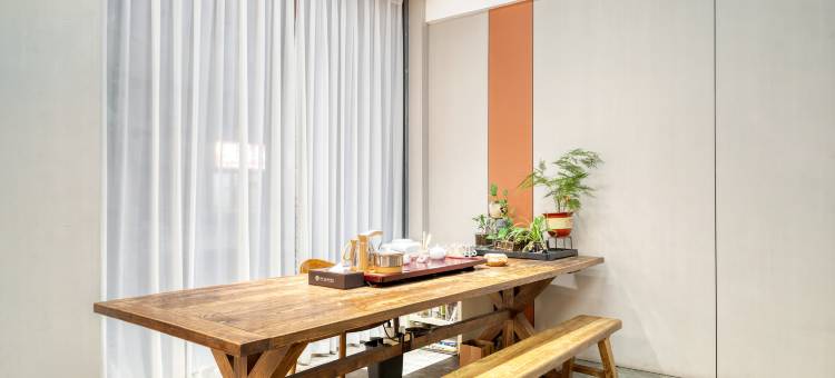 布丁酒店(金华浙师大店)图片