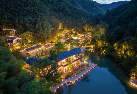 Radisson Manor, Anjiao, Wuzhou Over view