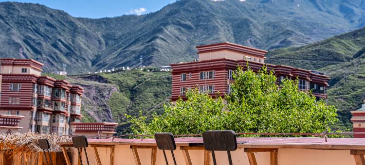 无同山居民宿图片