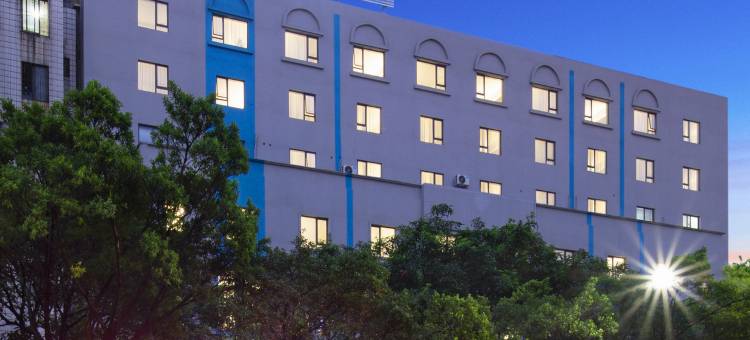 雅斯特酒店(玉林火车站玉柴路店)图片