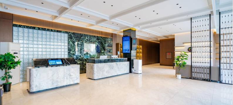 漯河樱花轻奢酒店图片