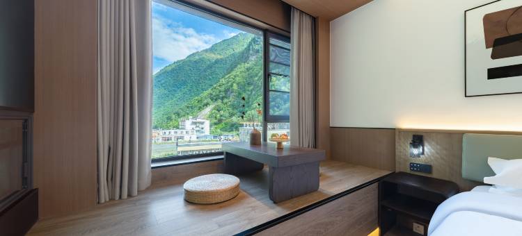 翡丽私汤别院(毕棚沟景区理小路店)图片