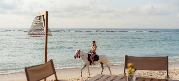 科卡纳度假村吉利特拉旺安(Cocana Resort Gili Trawangan)图片