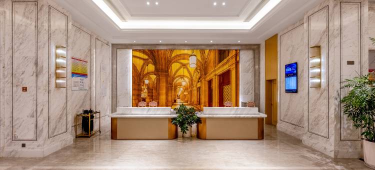 维也纳酒店(赣州南康赣南汽车城店)图片