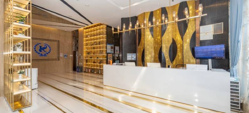 卡尔顿酒店(广州市白云山风景名胜区永泰地铁站店)图片