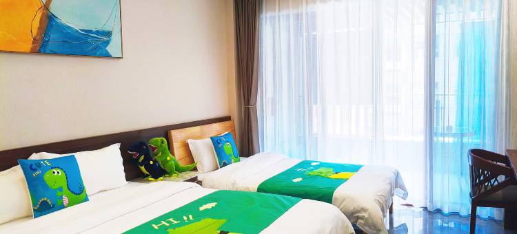 遇涧泉温泉民宿(姑婆山旅游度假区集散中心店)图片