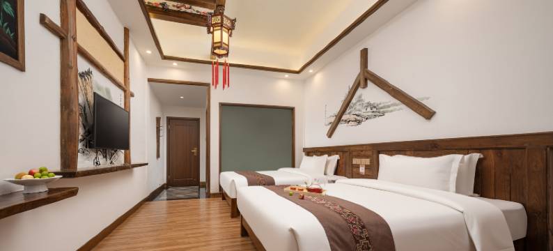 楼中小阁客栈(张家界武陵源森林公园店)图片