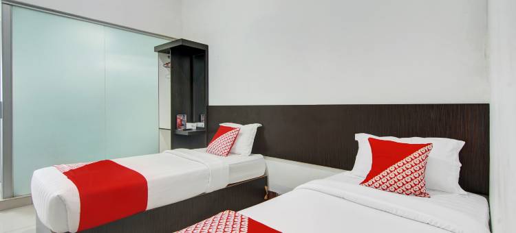 Hotel O 武吉丁宜靠近巴东鲁亚尔(原New Aedo)(Hotel O Bukittinggi near Jam Gadang formerly New Aedo)图片